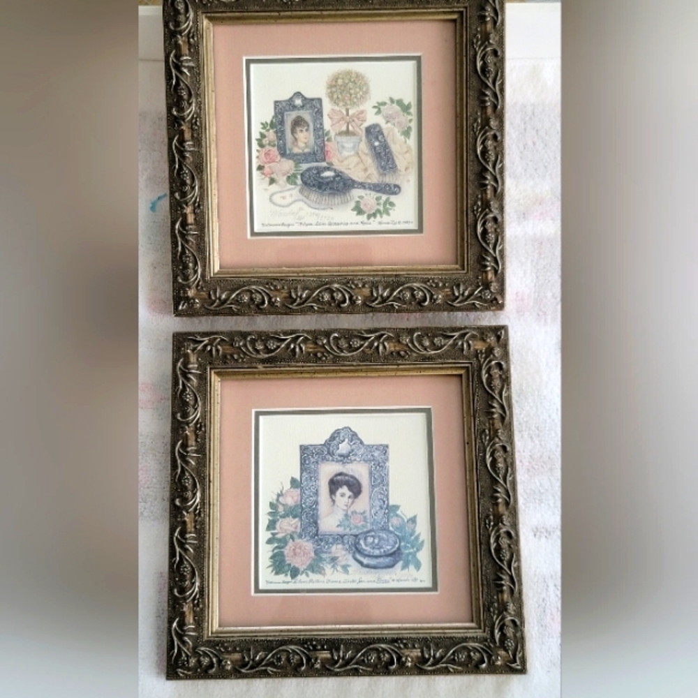 FRAMED ART  ✨️✨️ - Picture 3 of 13
